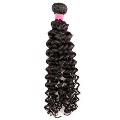 Deep Wave Bundle Deal | 20", 22", 24" | 100% Virgin Human Hair