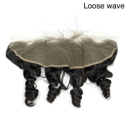 13x6 HD Lace Frontal