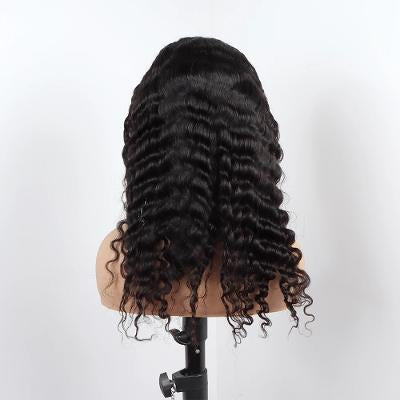 Deep Wave/Curl HD Lace Wig