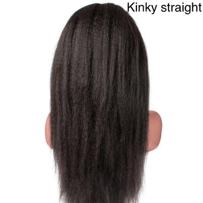 Deep Wave/Curl HD Lace Wig