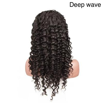 Deep Wave/Curl HD Lace Wig