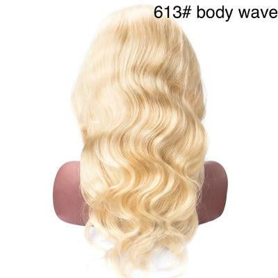 613 (Blonde) HD Lace Wig
