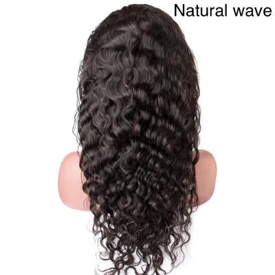 Deep Wave/Curl HD Lace Wig