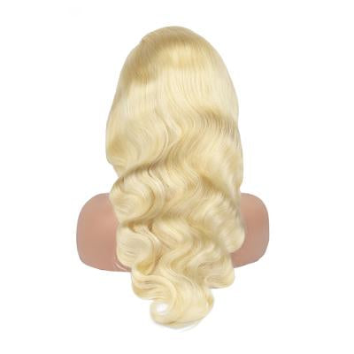 613 (Blonde) HD Lace Wig