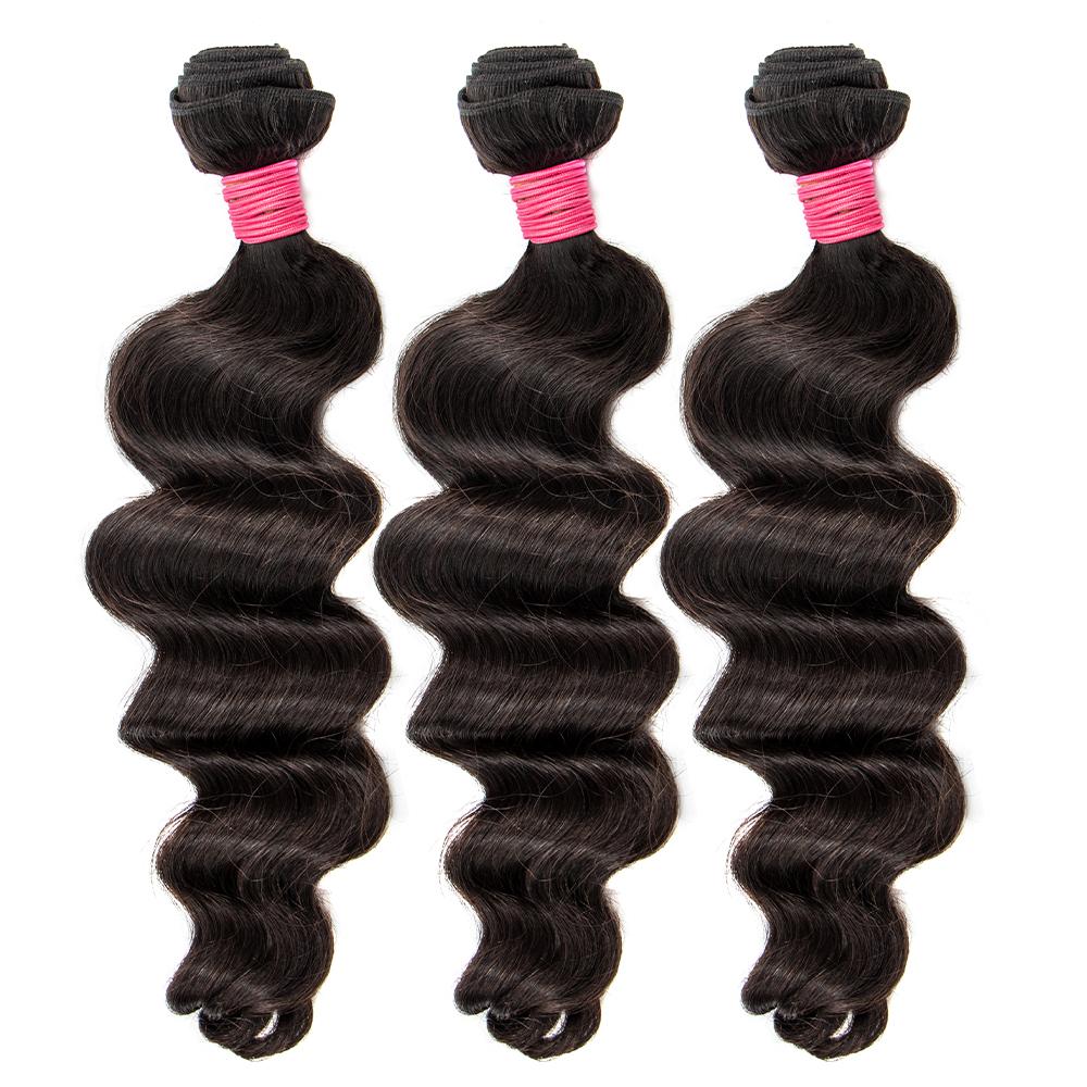 3 Bundle Deal – Body Wave (18” + 20” + 22”) | Soft, Full & Bouncy
