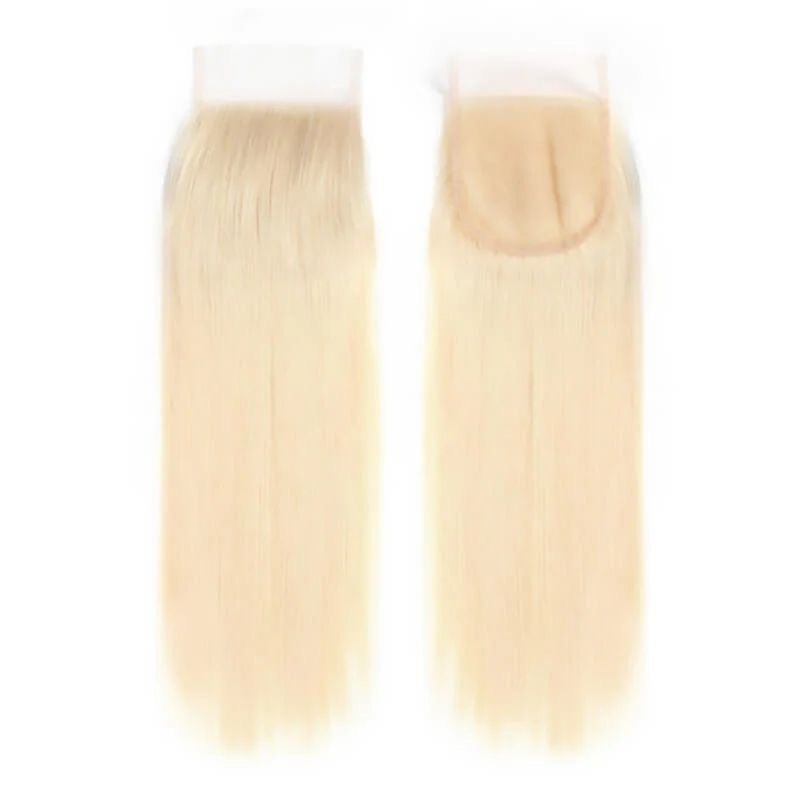 HD 5×5 Lace Closure – 613 Blonde