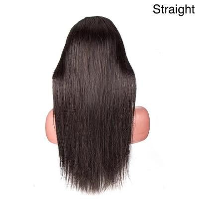 Straight/Bodywave  HD Lace Wig