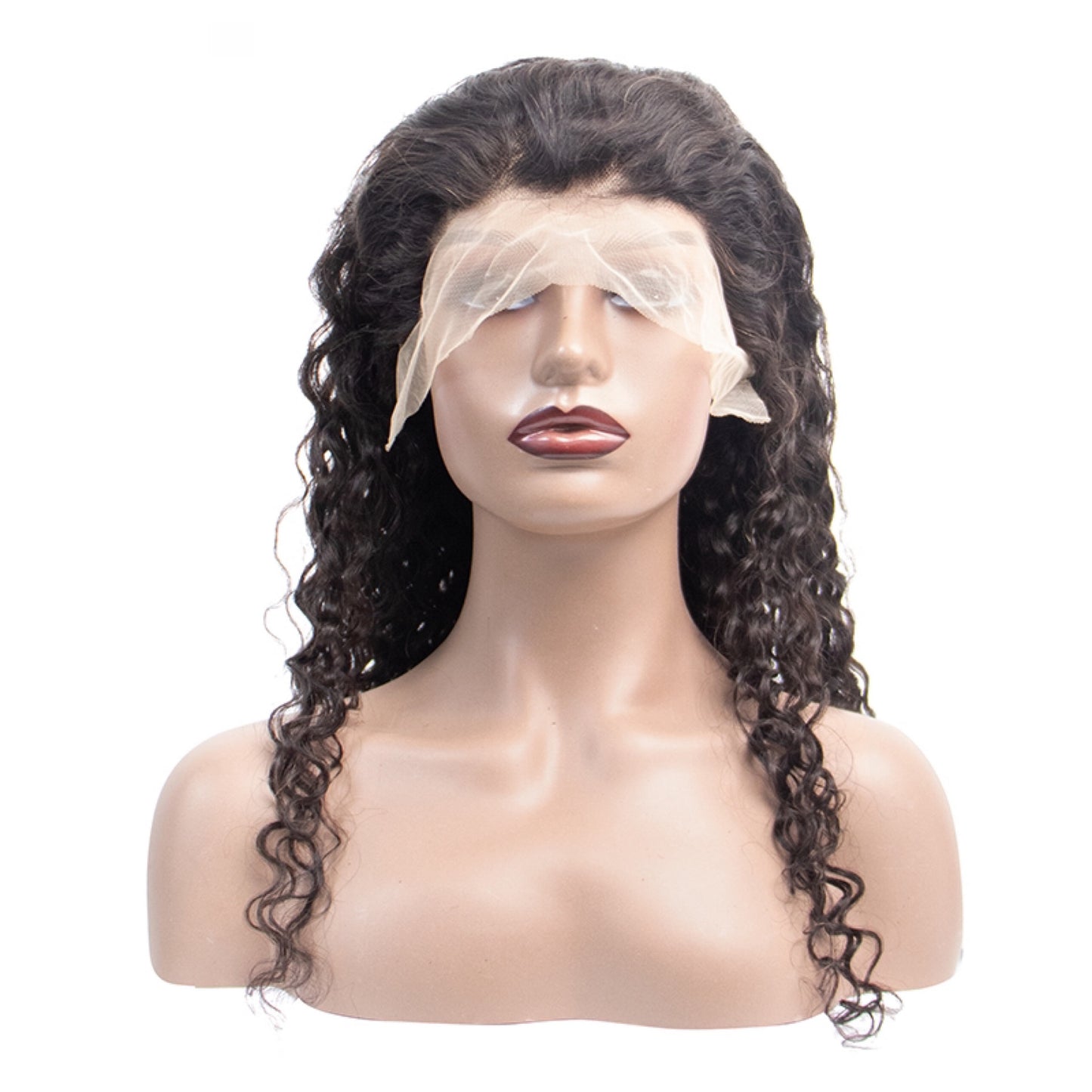 Pre Colored Straight/Bodywave HD Lace Wig