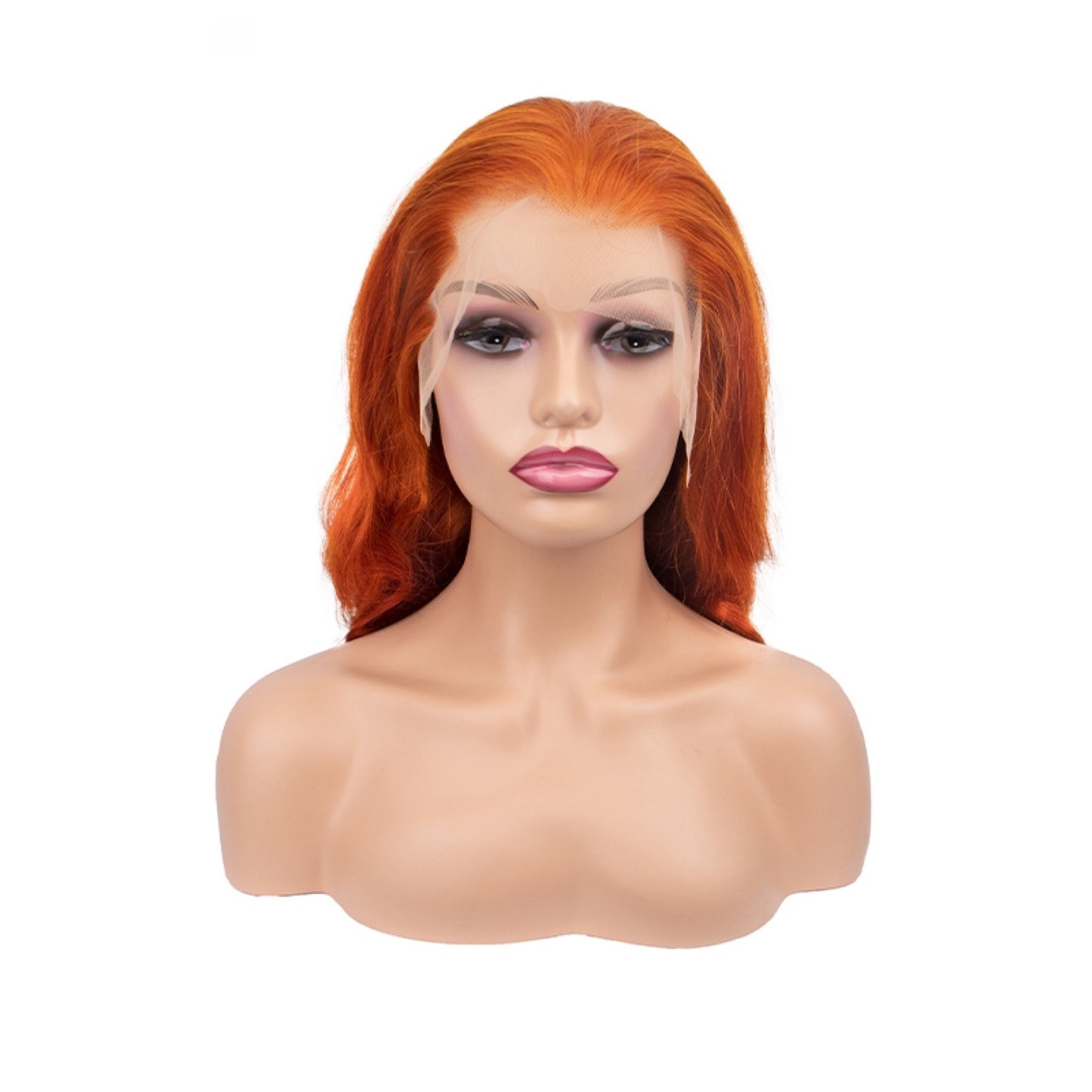 Pre Colored Straight/Bodywave HD Lace Wig