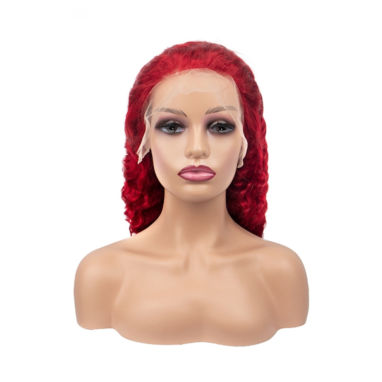 Pre Colored Straight/Bodywave HD Lace Wig