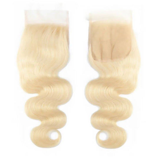HD 5×5 Lace Closure – 613 Blonde